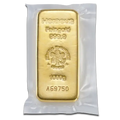 1 Kilo Gold Bar | Damaged Packaging