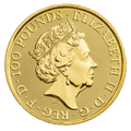 1 oz Queen's Beasts Falcon Gold Coin | 2019