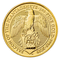 1 oz Queen's Beasts Falcon Gold Coin | 2019