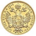 1 Ducat | Gold Coin | Bullion Uncirculated