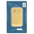 50g Britannia Gold Bar | Royal Mint