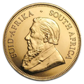 1 oz Krugerrand | Gold | 2nd choice | mixed year