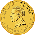 1 Kilo Kangaroo Gold Coin | 2025