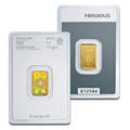 5g Gold Bar | Kinebar® | Heraeus